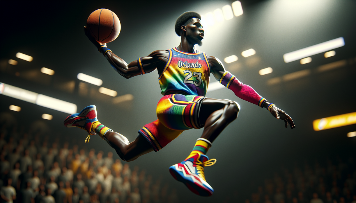 News Spotlight: Anthony Black Keeps Orlando Afloat