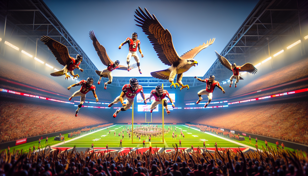 Falcons Finally Soar in Arizona Sports Showdown