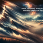alt_text: "Headline: Colorado Experiences Record-Breaking Wind Speeds on Wild Wind Peak."