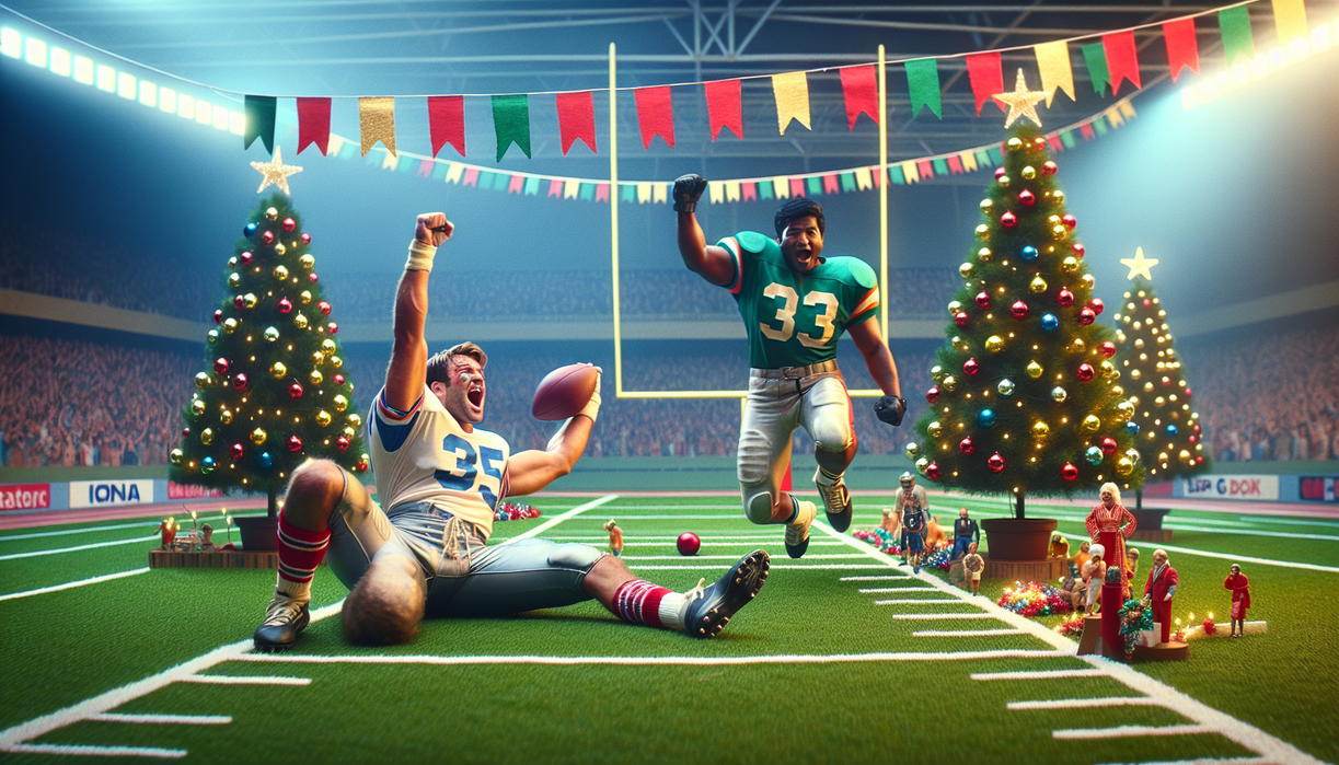 Christmas Context: Dak, Turpin and a Throwback Spark