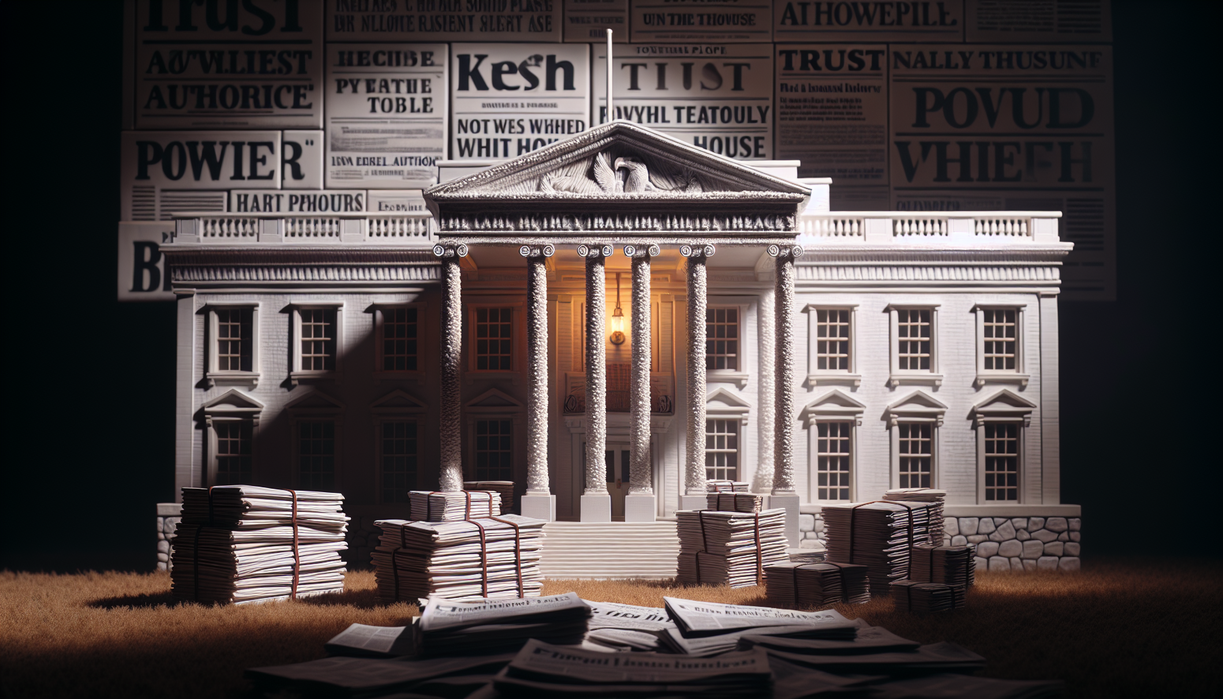 Trust, Power, and News From a White House Feud