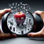 alt_text: "A graphic illustrating Apple's ATT impact on online businesses and advertising strategies."