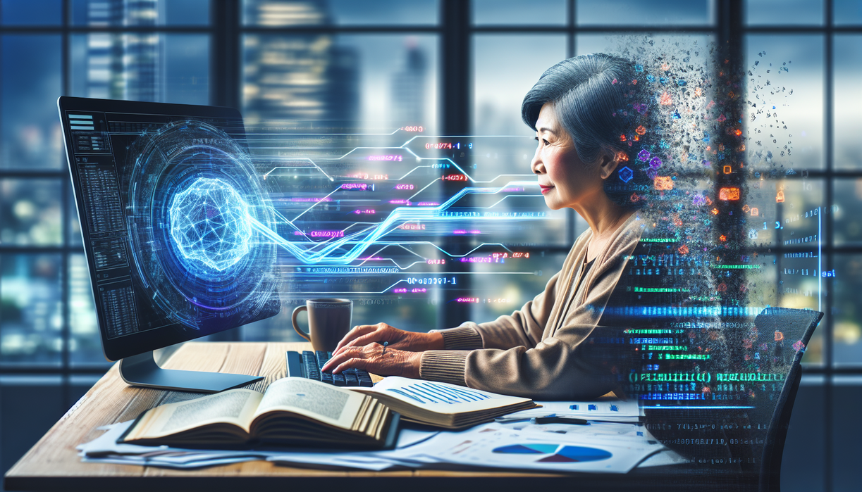 AI Upskilling at 57: Reinventing a Sales Career