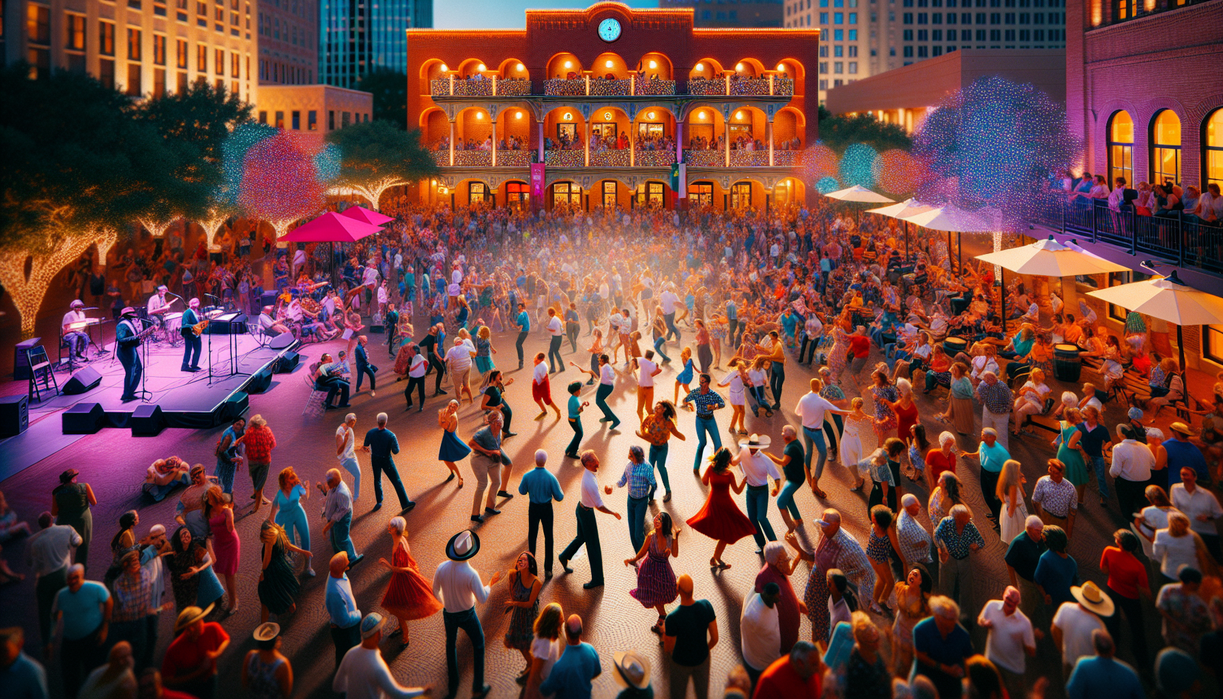 Content Context Comes Alive in Sundance Square