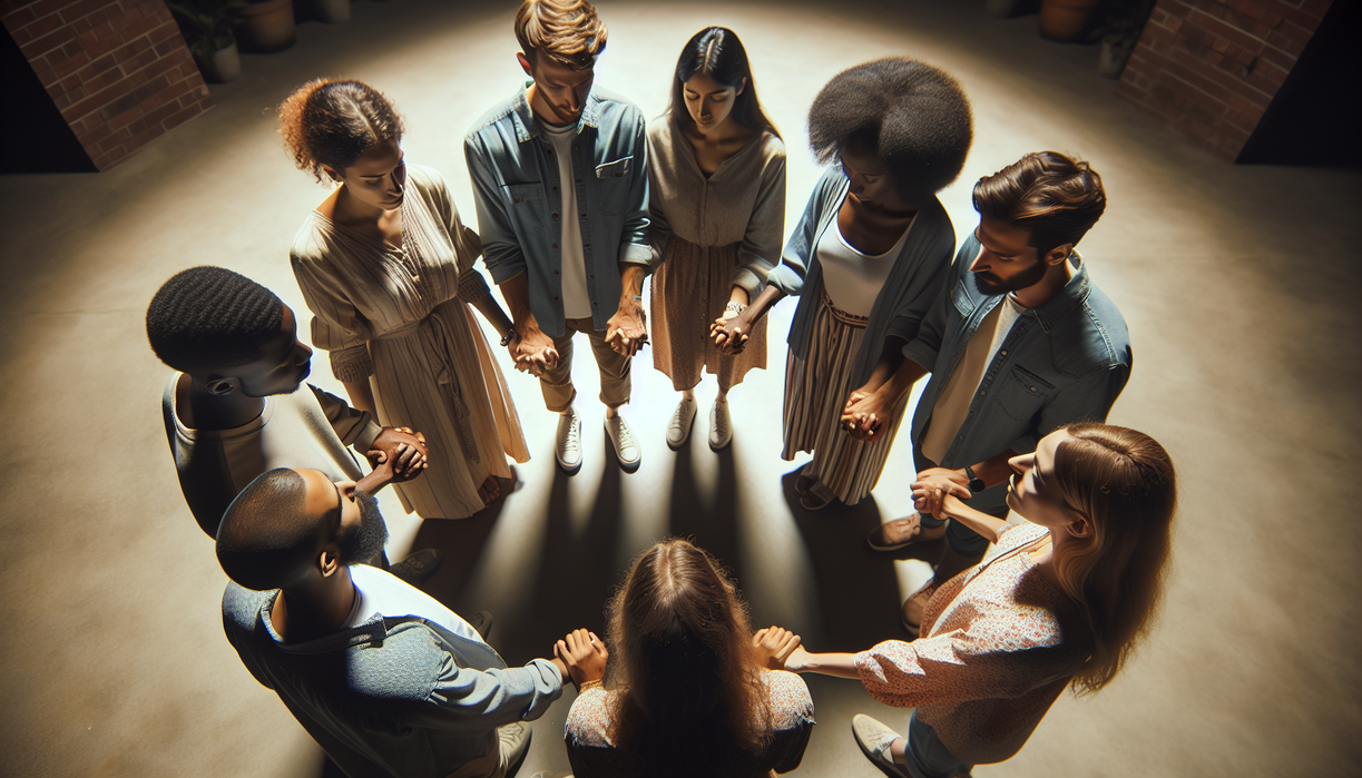 Christianity, Community and the Miracle of Prayer