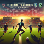 alt_text: Players compete in a Northeast Florida high school soccer match.