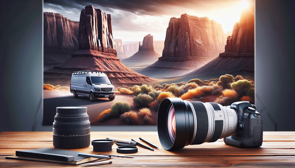 Banner News: Field Van Rolls Into Utah