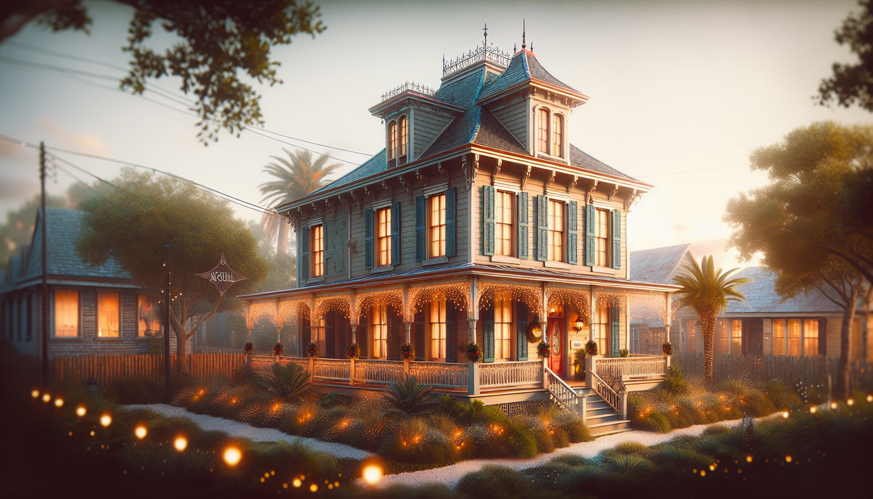 News From La Maison Beausoleill Revival