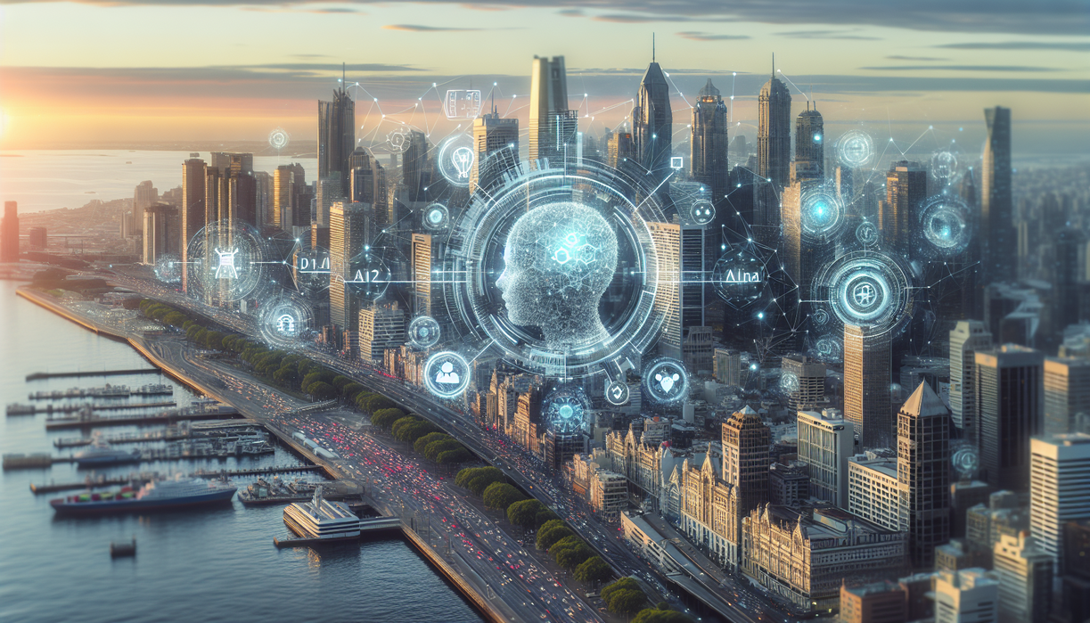 Local Port Arthur Bets Big on AI Future