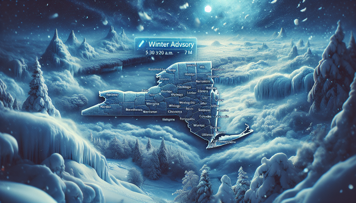 section:/weather-alerts Guide to New York Snow