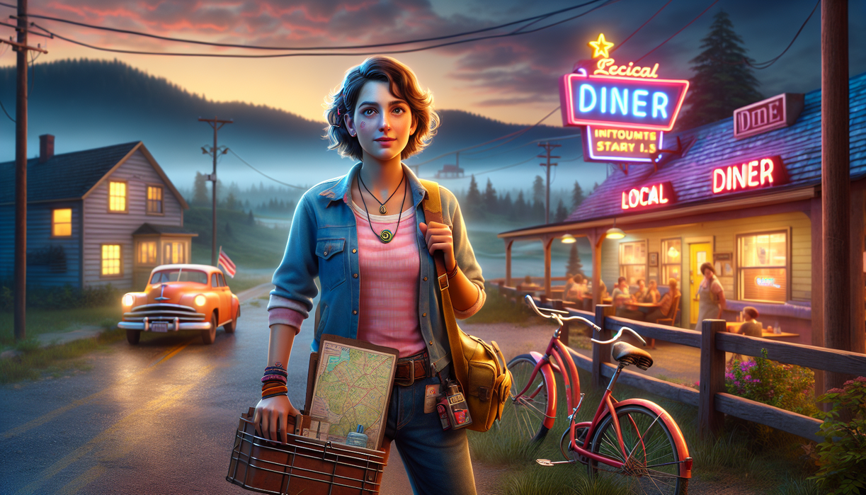 The Quiet Power of News Behind the Courthouse Doors