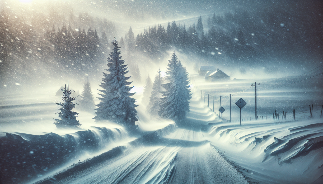 charles city press on Iowa’s Fierce Snow Siege