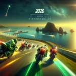 alt_text: "WorldSBK fans cheering as motorcycles race on a track, creating an electrifying atmosphere."