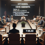 alt_text: A book titled "RV Rules Revisited" with illustrations of RVs and camping scenes on the cover.