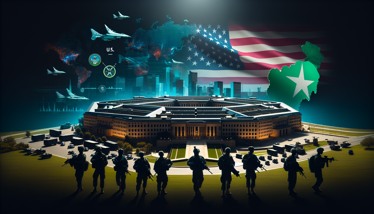 US Troops in Nigeria: Context Behind the Move