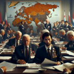 alt_text: "Content Context And The Battle For Fair Elections book cover with abstract design."