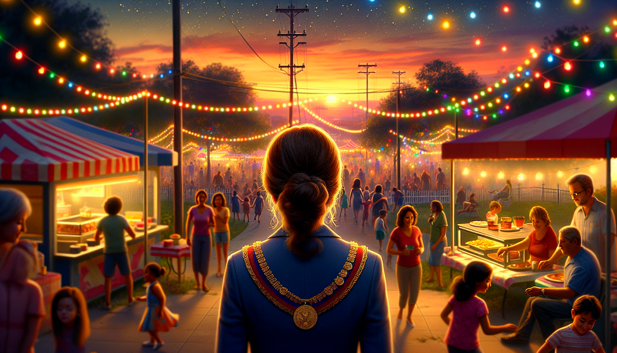 Content Context Clash at Summer Nights