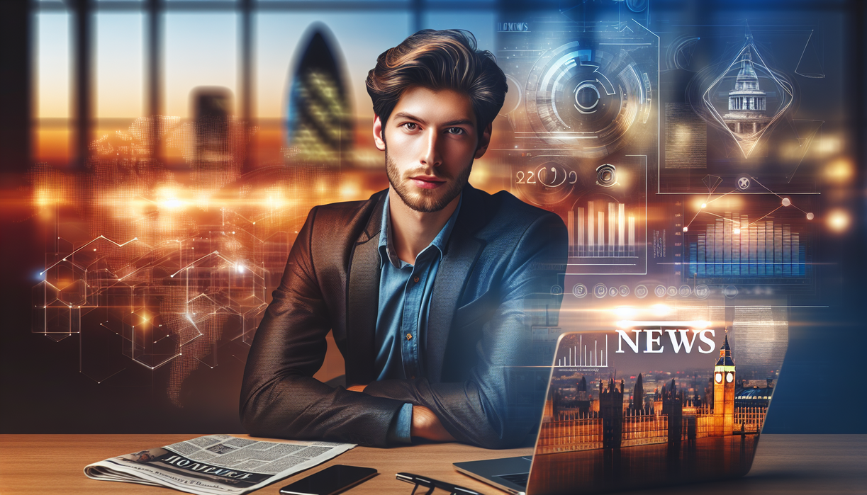 Content Context Shapes Tech Business Reporting