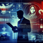 alt_text: FBI agents and politicians in a tense meeting room in California.