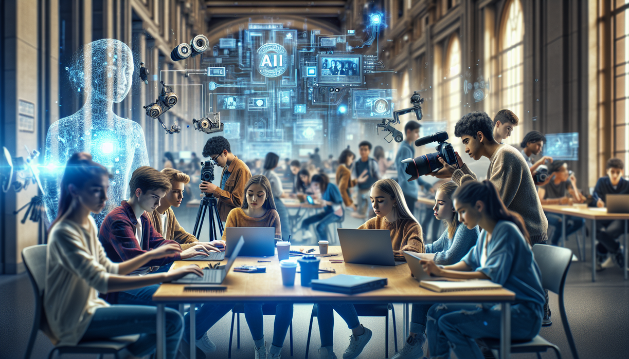 Media and Communication in the Age of A.I.