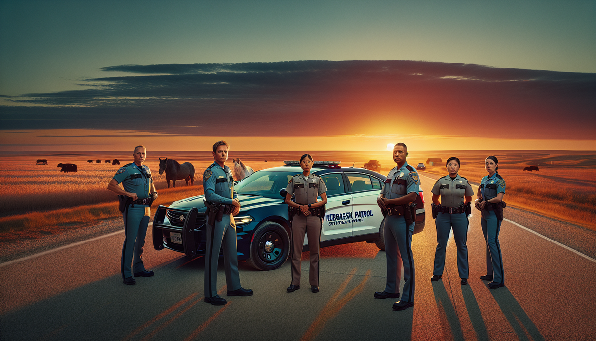 Nebraska State Patrol: A Call to Serve