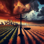 alt_text: A contemporary mural of Cesar Chavez blends urban art styles with elements of social justice.