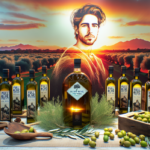 alt_text: A colorful garden show displays fresh produce transforming into gourmet dishes for a culinary feast.