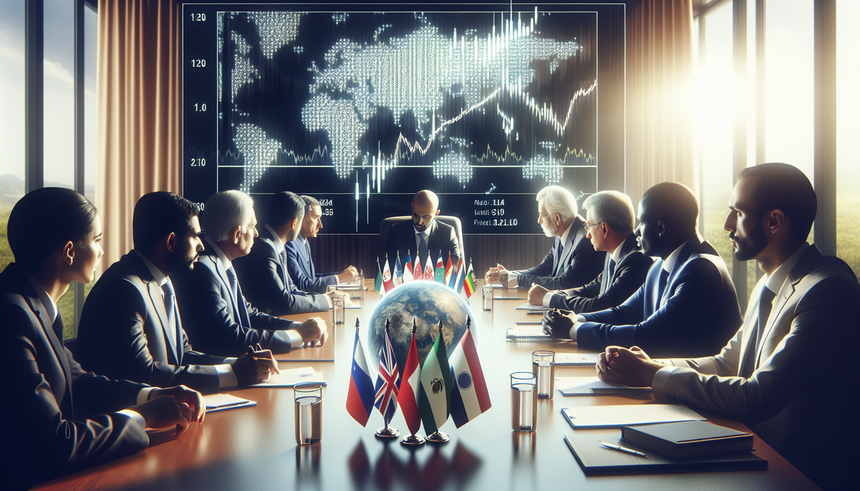 G7 Energy Content Gamble Amid Surging Oil Prices