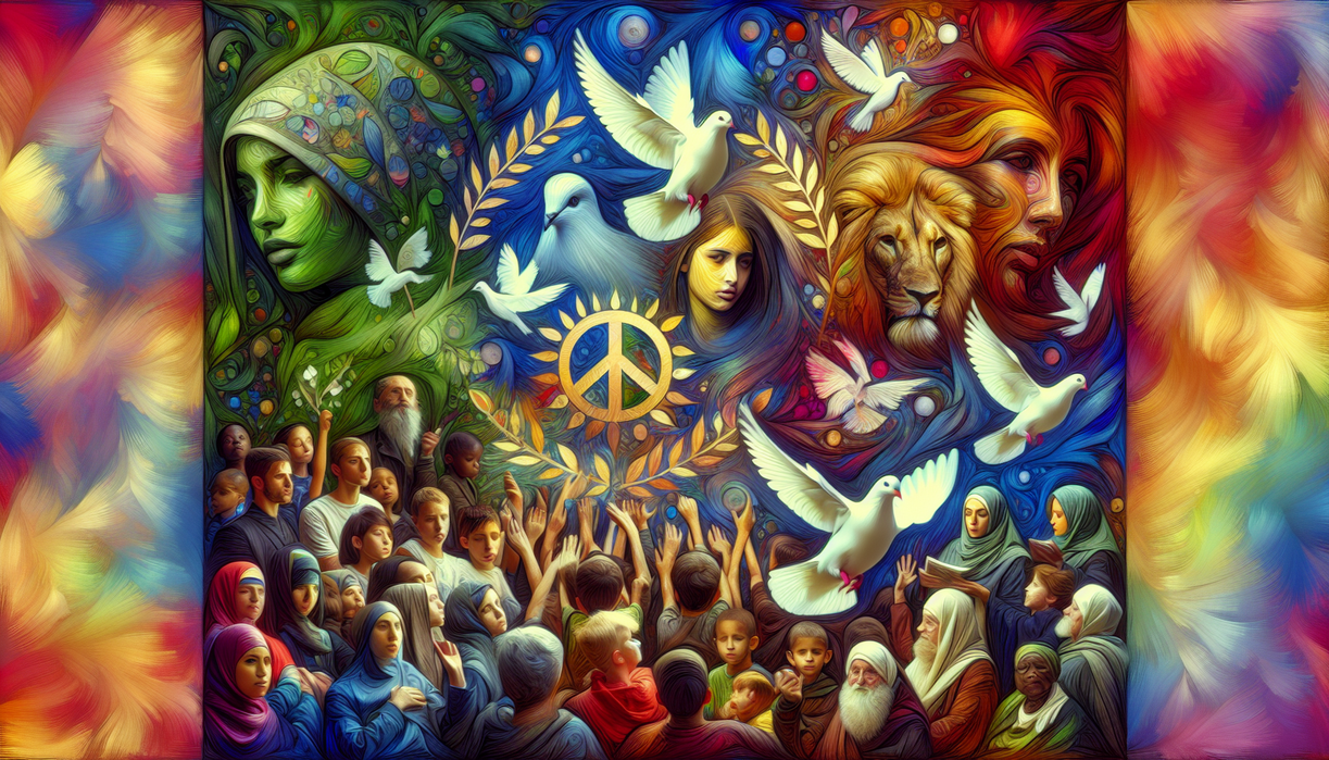 Art of Peace: Uplifting Youth News