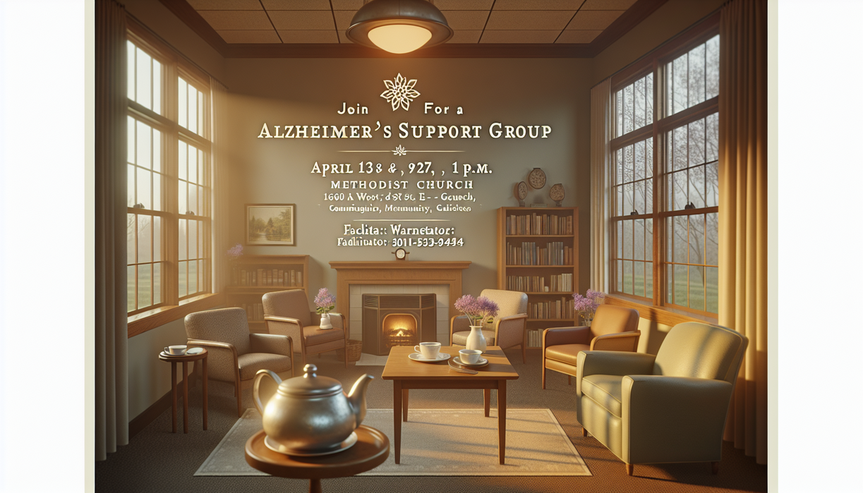 Content Context and Care: Local Alzheimer Help