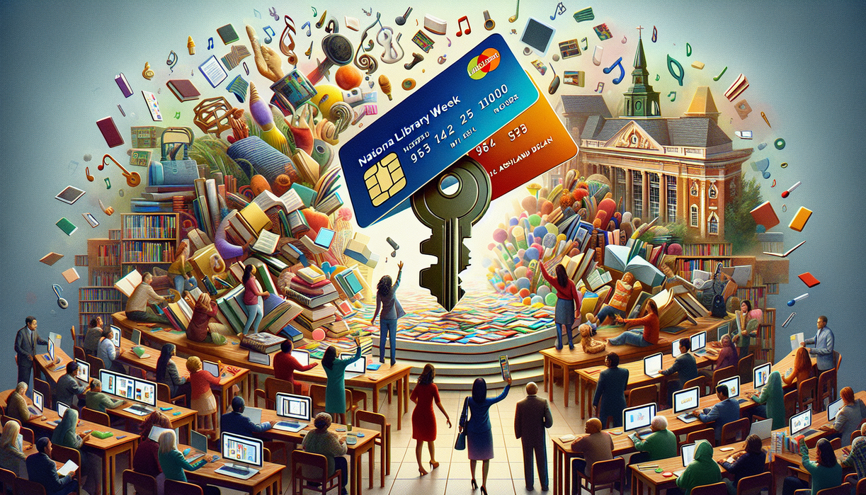 Content Context: Unlocking Library Magic
