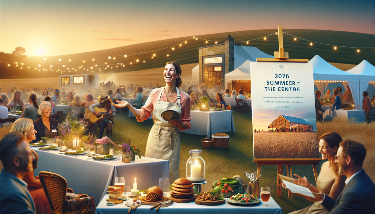 Context, Cuisine, and Culture Collide