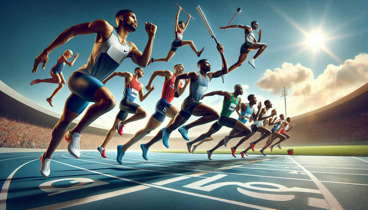 Context Lifts Yellow Jacket Vaulters Higher