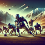 alt_text: Yellow jacket with "2026 Season" text, styled for a fashion-forward and sporty look.