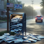 alt_text: "School levy mailer highlighting the importance of context in communication."